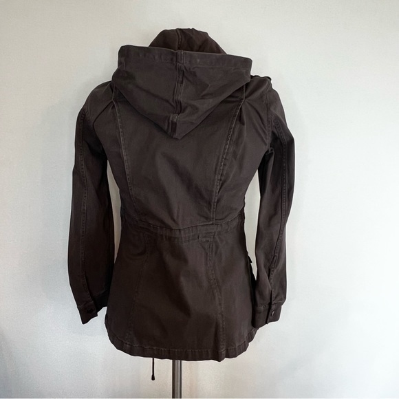 Brown | Market and Spruce Jacket | Size XS - Picture 7 of 9